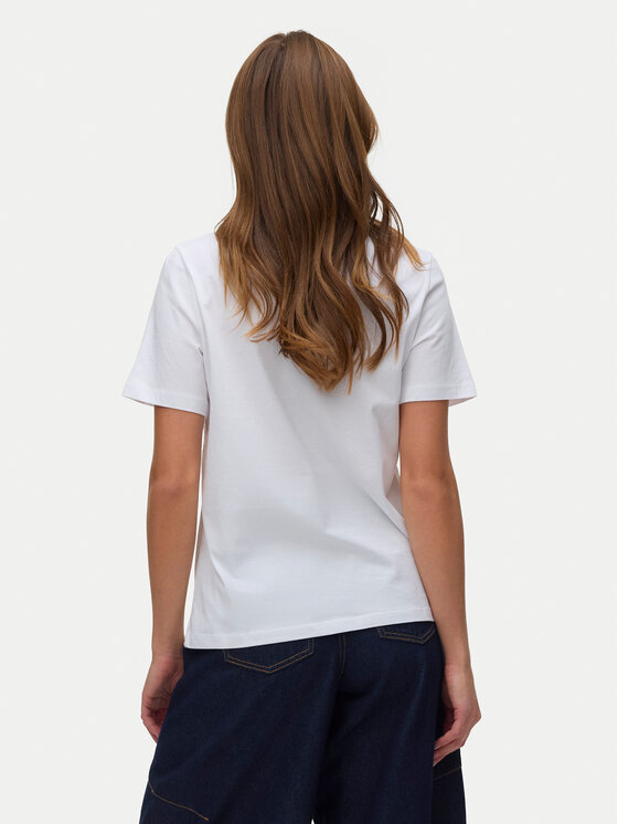Vero Moda Vero Moda Camiseta Paulina 10342926 Blanco Regular Fit