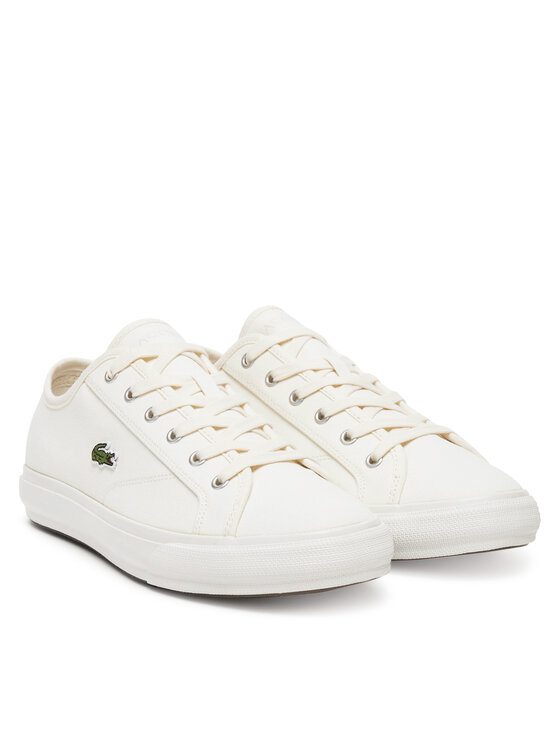 Lacoste Tenisky Lacoste Backcourt 7-49CMA0017 Biela