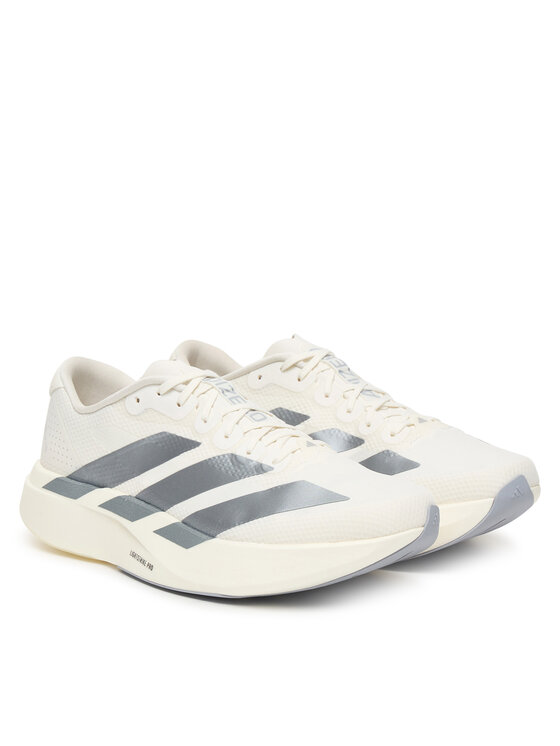 adidas Взуття для бігу adidas Adizero EVO SL WOVEN KI6929 Білий