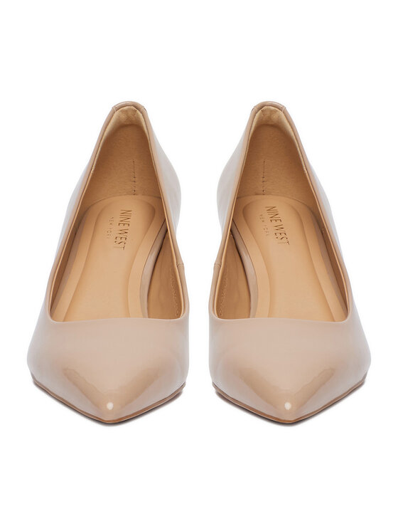 Nine West Туфлі Nine West CEO-CD25-032-1 Бежевий