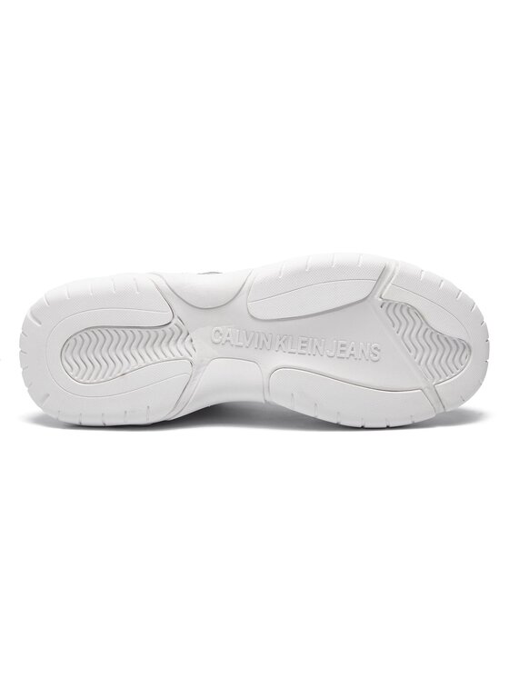 Calvin Klein Jeans Tenisice Calvin Klein Jeans Maya R7797 Bijela