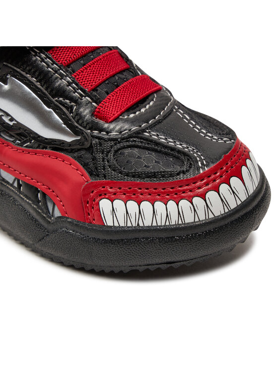 Geox Сникърси Geox J Grayjay B. D J269YD 011CE C0048 M Черен