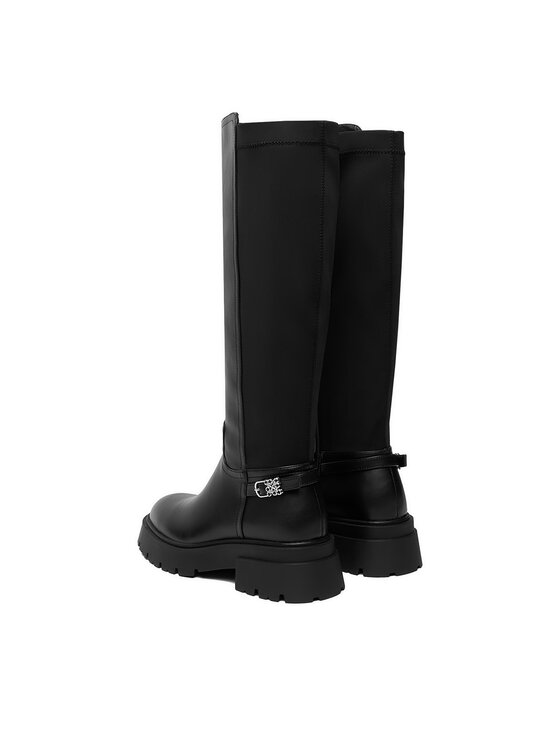 Nine West Чоботи Nine West CEO-MUNA-01 Чорний