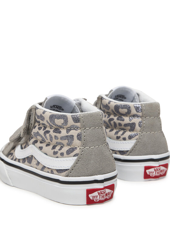 Vans Laisvalaikio batai Vans SK8-Mid Reissue V VN000CYRBGF1 Pilka