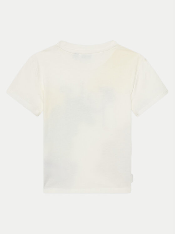 Original Marines Original Marines Camiseta DFP2093CM Blanco Regular Fit