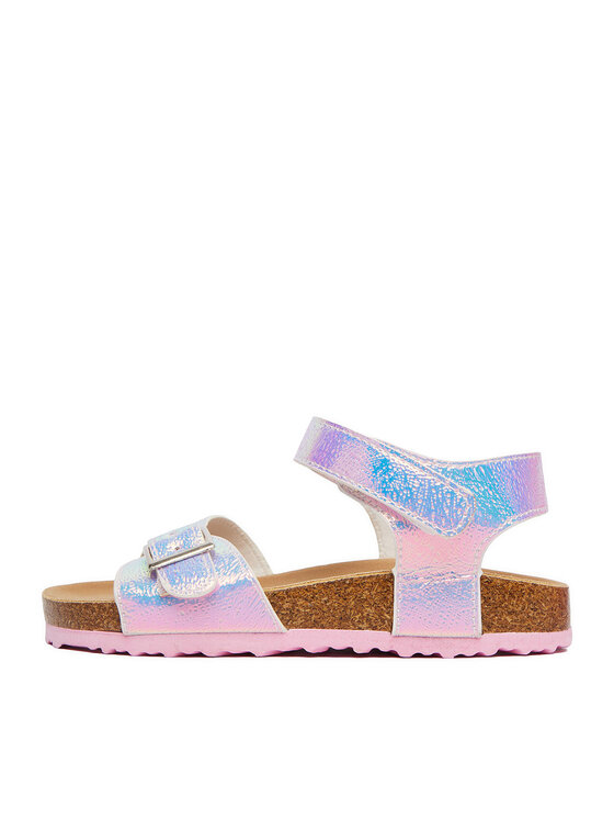 DeeZee Босоніжки DeeZee CEO-CM230729-6A Рожевий