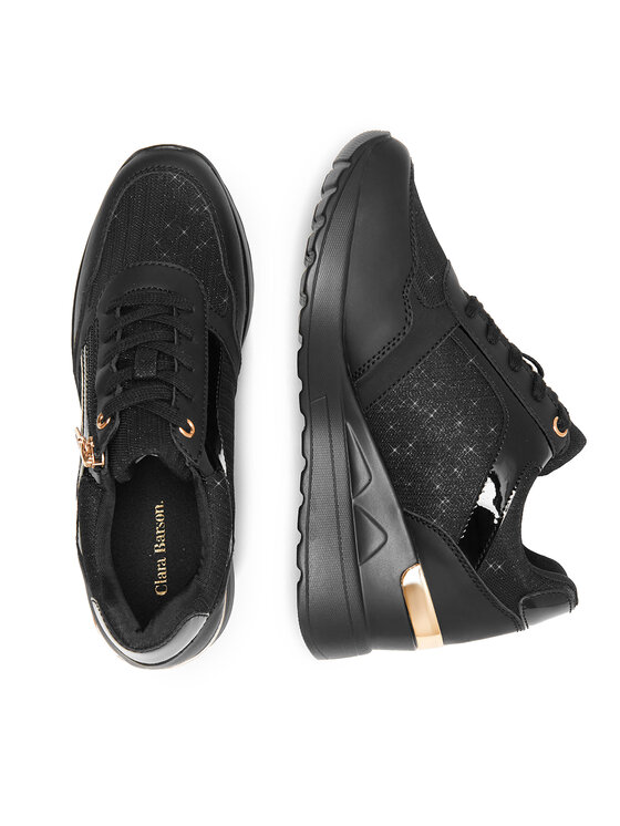 Clara Barson Sneakers Clara Barson WS2229-49 Negru