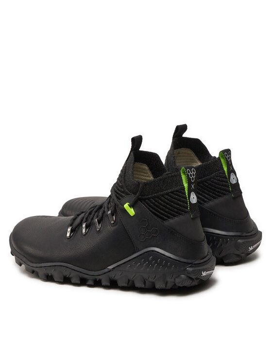 Vivo Barefoot Pārgājienu apavi Vivo Barefoot Magna Forest Esc 309082-02 Melns