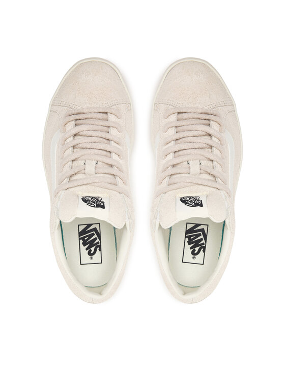 Vans Laisvalaikio batai Vans Old Skool 36 Cup VN000Z9JDJR1 Kreminė