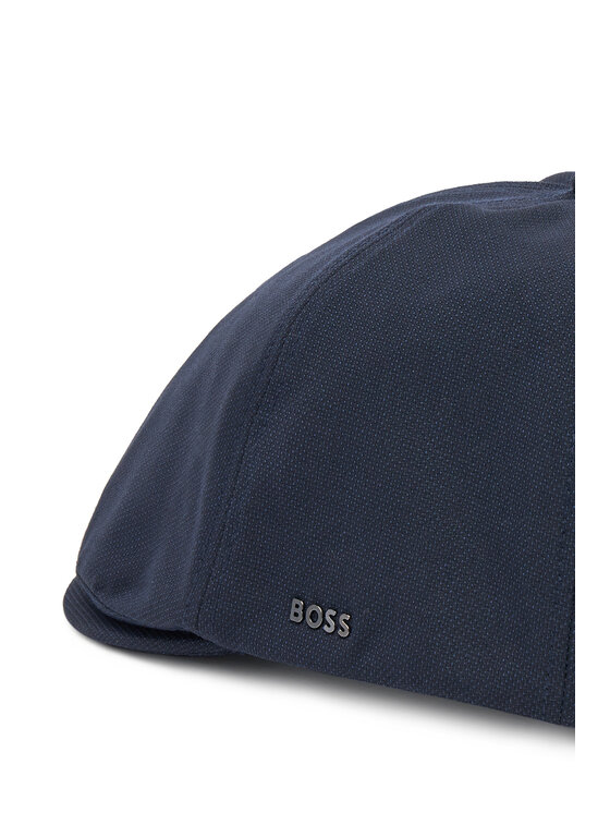 BOSS Gorro plano BOSS Trystan 50544384 Azul marino