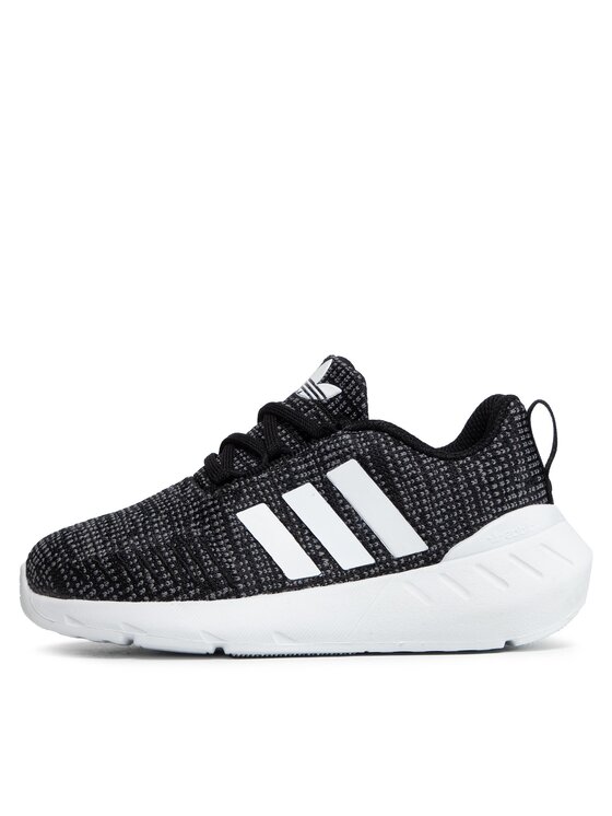 adidas Снікерcи adidas Swift Run 22 C GW8180 Чорний