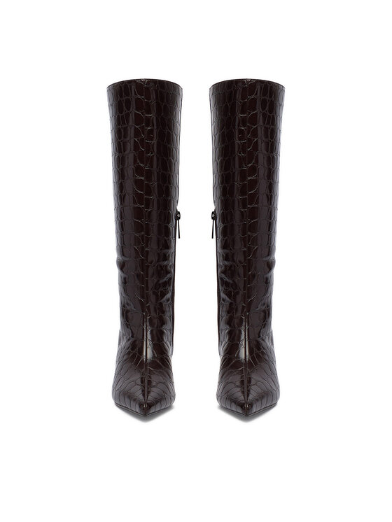 DeeZee Cizme DeeZee CEO-LS6565-04 Vișiniu
