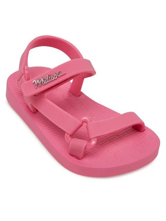 Melissa Босоніжки Melissa Sun Downtown Baby 35771 Рожевий