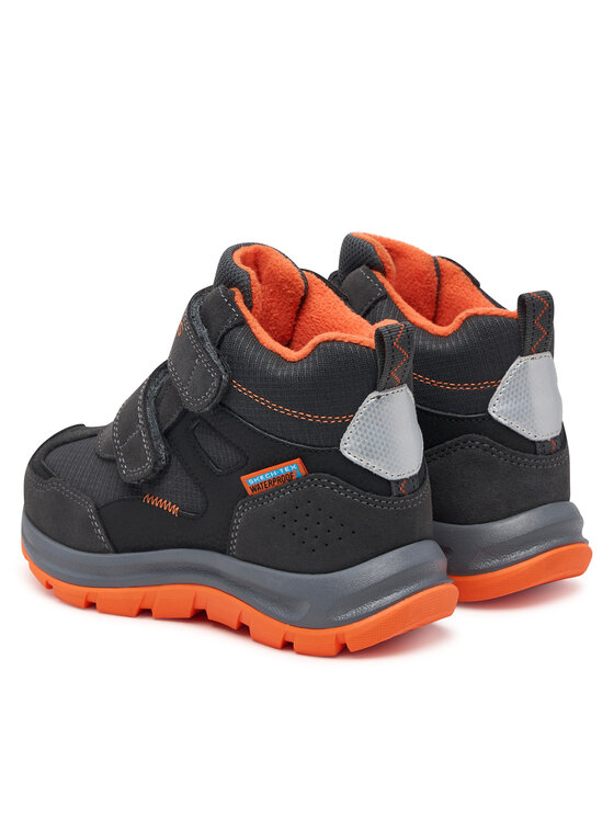 Skechers Ghete Skechers 406374L/CCOR Gri