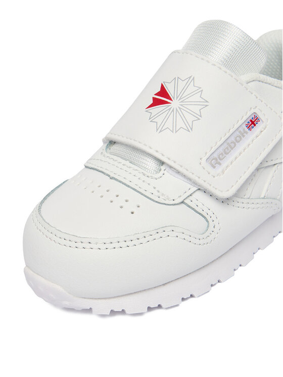 Reebok Снікерcи Reebok EO-CLASSIC LEATHER 100256739 Білий