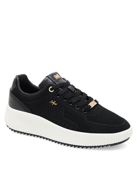 MEXX Sneakers MEXX MIRL1011341W-01 Negru