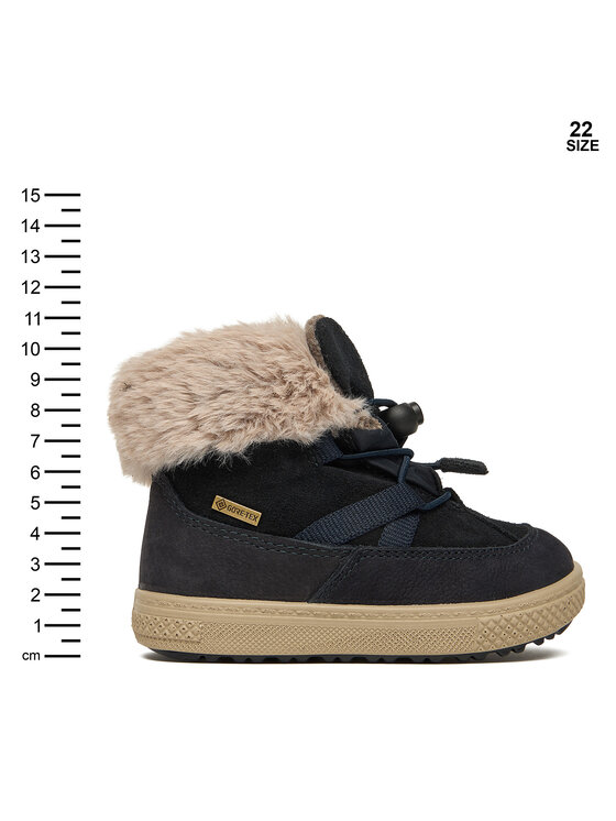 Primigi Снігоходи Primigi GORE-TEX 8856400 M Cиній