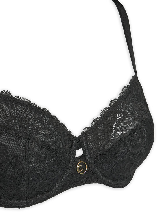 Chantelle Chantelle Sujetador con aros Sublime C19WMU Negro