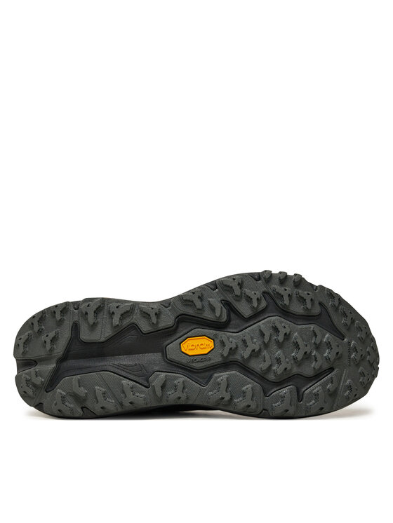 Hoka Взуття для бігу Hoka Speedgoat 6 GTX GORE-TEX 1155150 Чорний