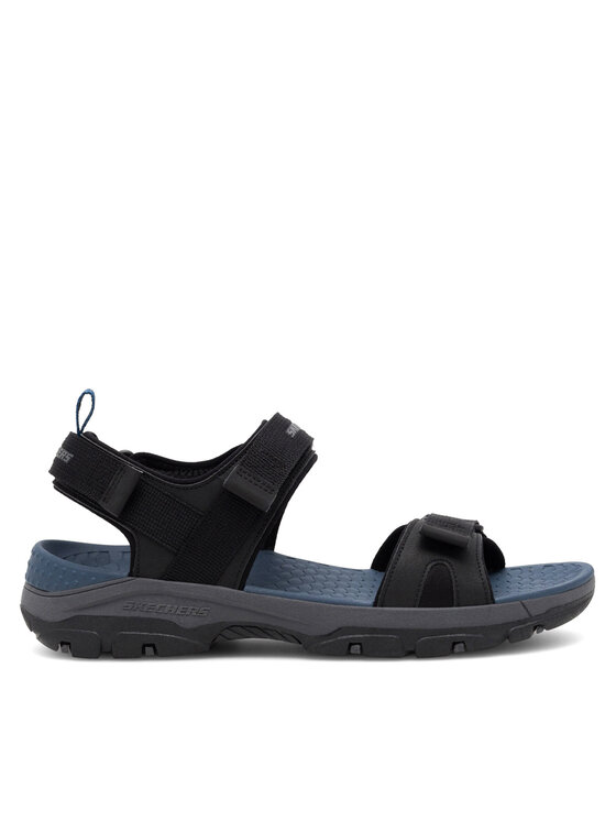 Skechers Σανδάλια Skechers 205112 BLK Μαύρο