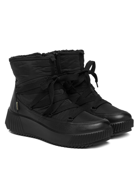 Ara Sniega zābaki Ara Davos GORE-TEX 12-26909-01 Melns