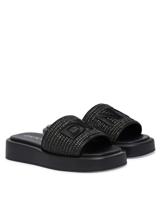 DKNY Шльопанці DKNY Ondara K2697988 Чорний