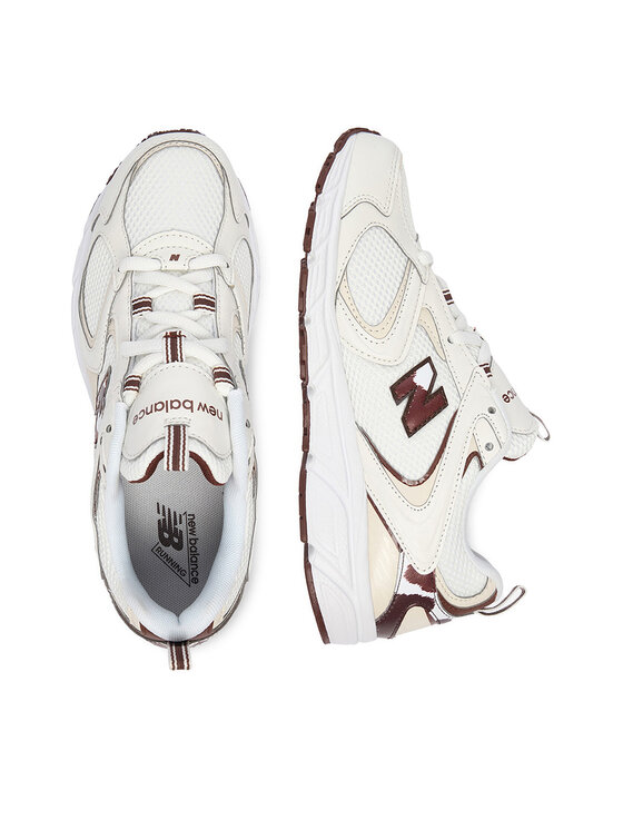 New Balance Zapatillas New Balance C-W4082NQ Crema