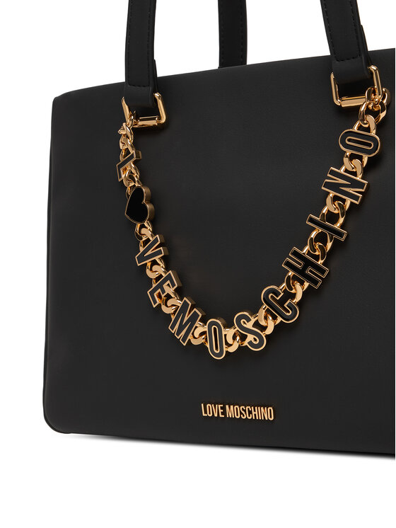 LOVE MOSCHINO Сумка LOVE MOSCHINO JC4154PP1OL1712A Чорний