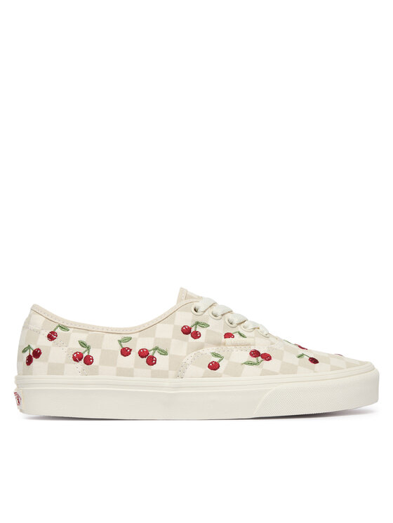 Vans Tenisówki Vans Authentic VN000Z1BKVG1 Kremowy