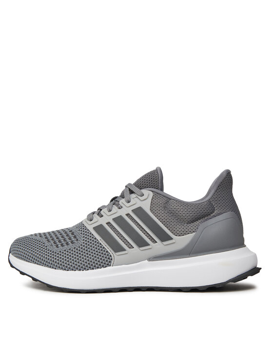 adidas Снікерcи adidas Ubounce DNA Kids IG1528 Сірий