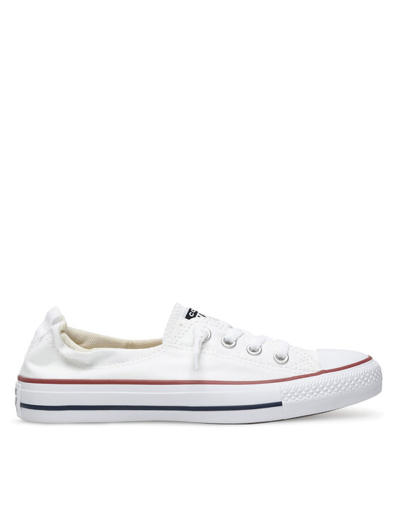 Converse Teniși Converse Chuck Taylor All Star Shoreline Slip 537084C Alb