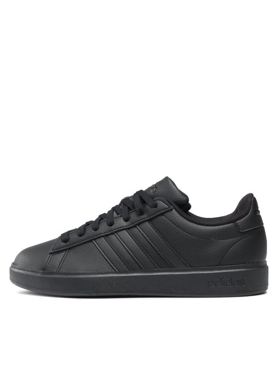 adidas Superge adidas Grand Court Cloudfoam GW9198 Črna