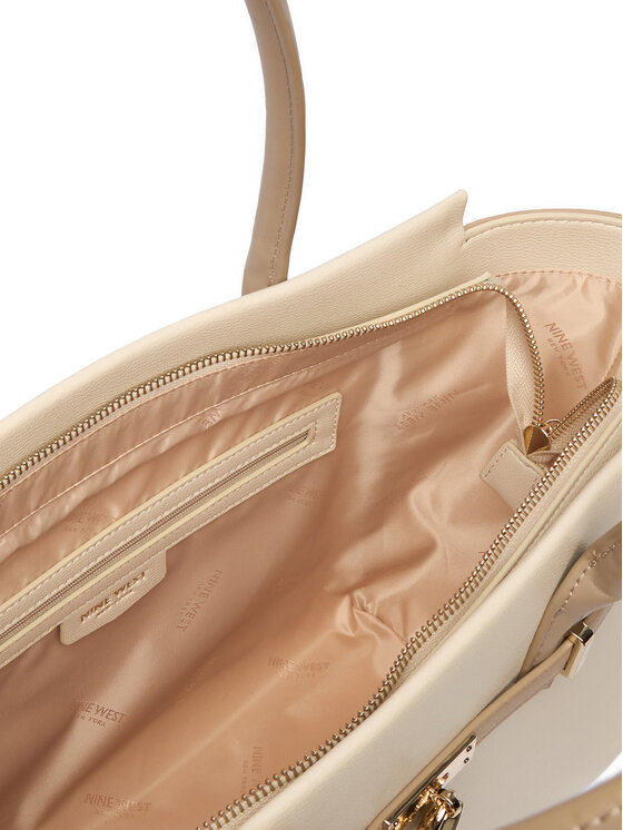 Nine West Сумка Nine West CEO-Serene-I-LX10186 Écru