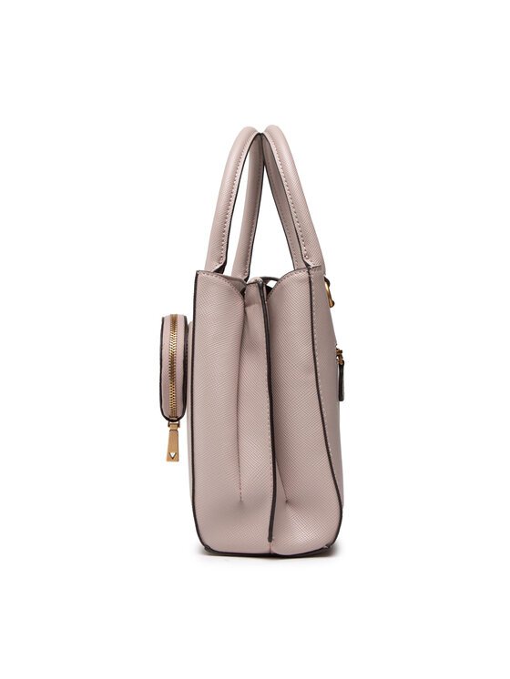 Guess Táska Guess Alexie Girlfriend Satchel HWVB84 16060 Rózsaszín