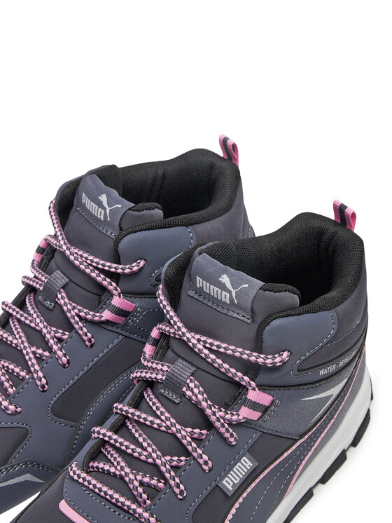 Puma Снікерcи Puma Evolve Trail Jr 397644 03 Сірий