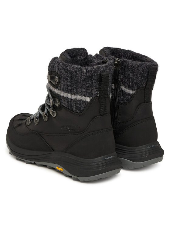 Merrell Снігоходи Merrell Siren 4 J037410 Чорний