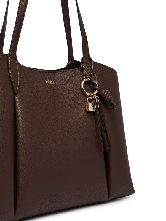 Guess Geantă Guess Melody HWBG97 35230 Maro