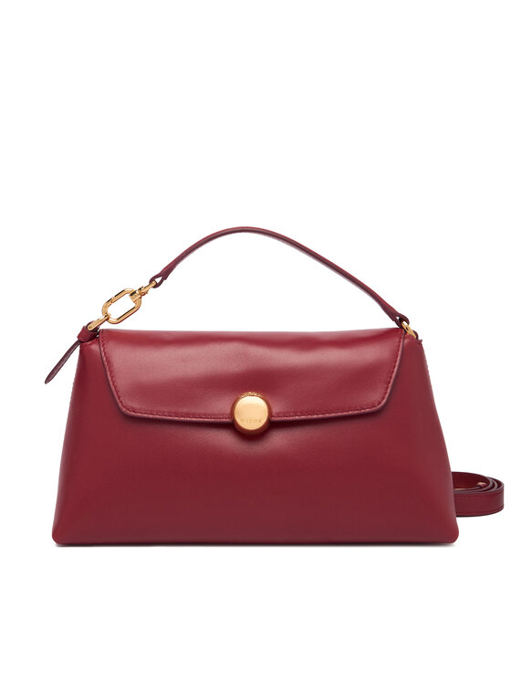 Furla Ročna torba Furla Sfera Soft Mini WE00881 BX2269 CN CGQ00 Rdeča