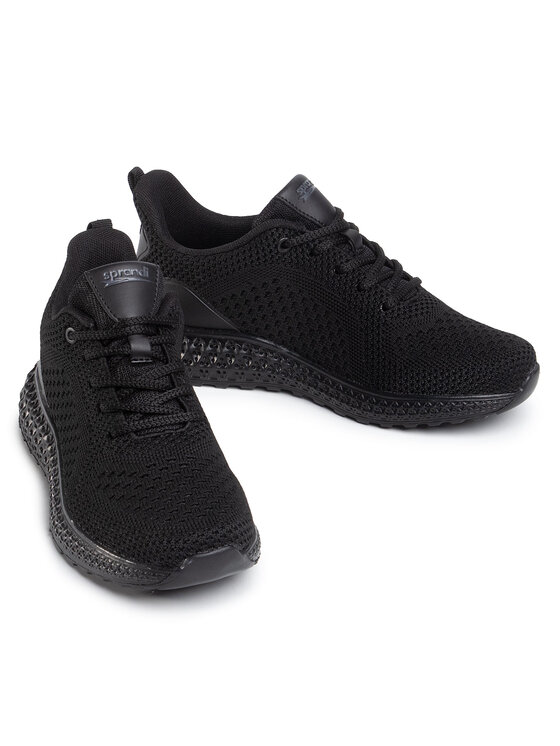 Sprandi Sneakers Sprandi WP07-91277-01 Nero