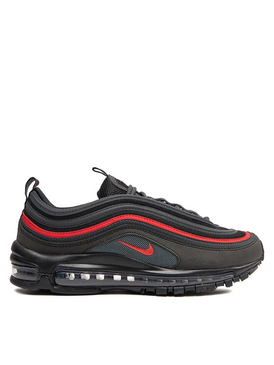 Nike Sportcipők Nike Air Max 97 921826 018 Fekete