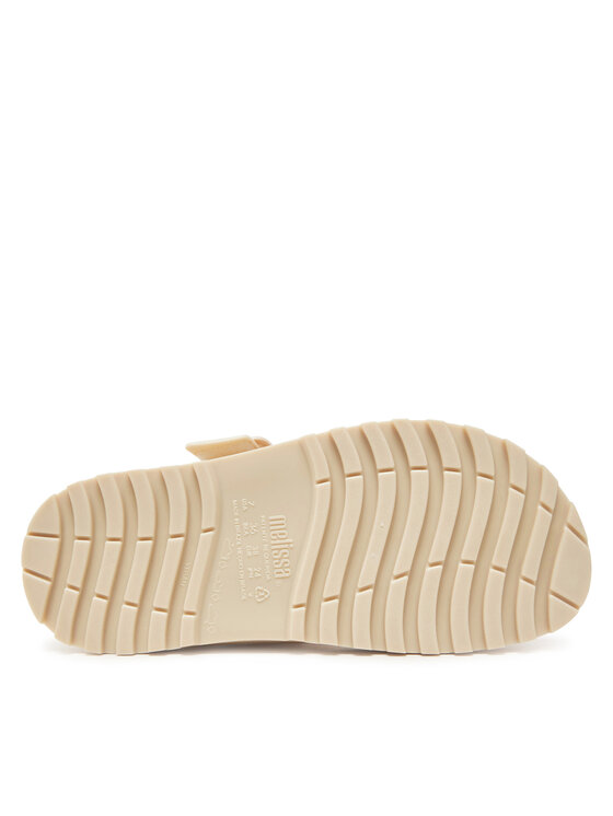 Melissa Босоніжки Melissa Melissa Towny Ad 35964 Бежевий