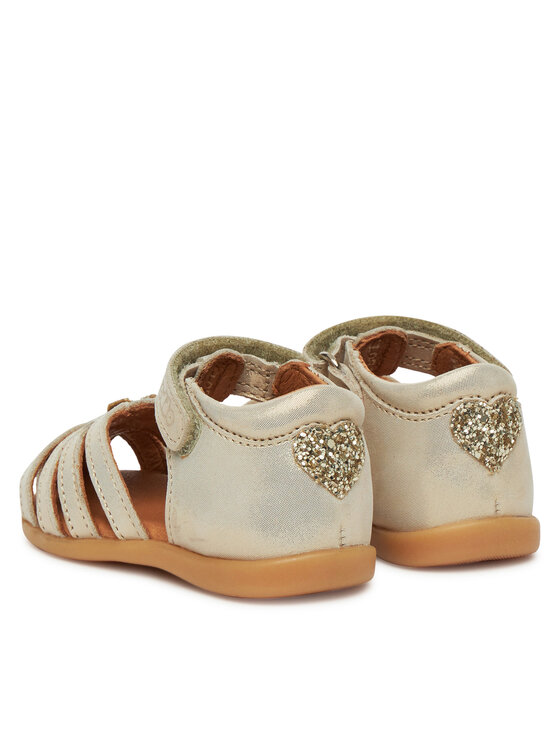 Froddo Sandále Froddo Daisy G2150201-2 M Zlatá