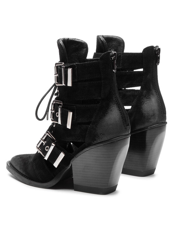 Eva Minge Botines Eva Minge EM-26-08-000786 Negro