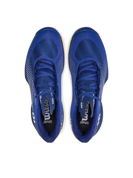 Wilson Tenisa apavi Wilson Kaos Swift 1.5 Clay WRS332350 Tumši zils