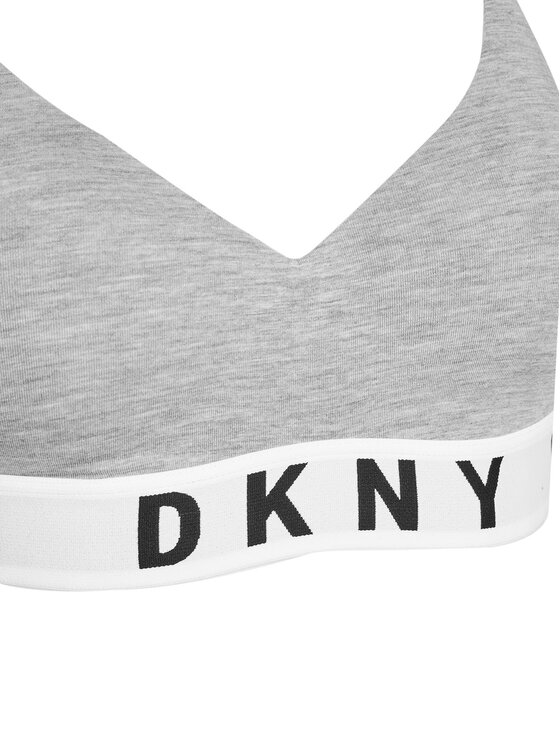 DKNY DKNY Reggiseno Push-up DK4518 Grigio