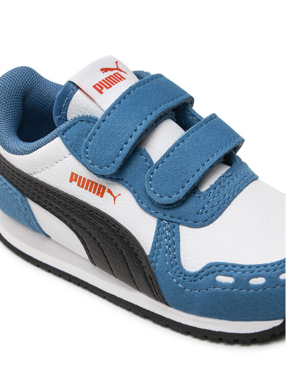 Puma Sneakers Puma Cabana Racer Sl 20 V Inf 383731 Bianco