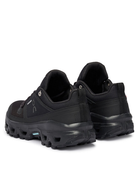 On Trekkings On Cloudrock Low Wp 3WF10141043 Negru