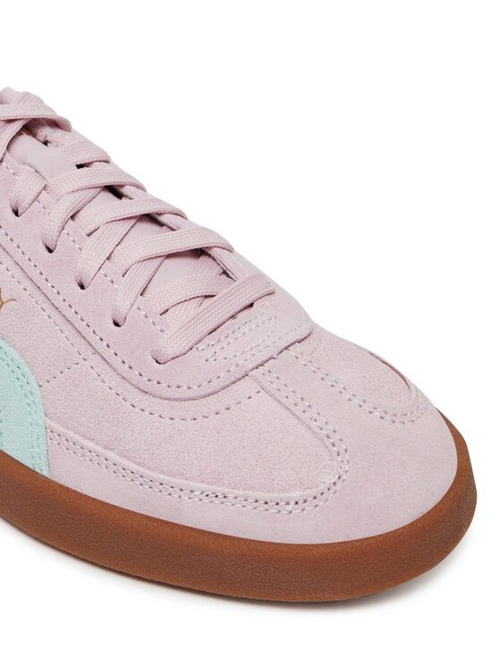 Puma Снікерcи Puma Puma Club II Era Suede 400717 06 Рожевий