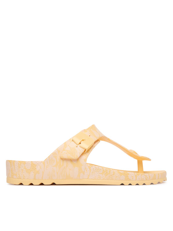 Scholl В'єтнамки Scholl Bahia Flip-Flop Med. MF00744 Оранжевий