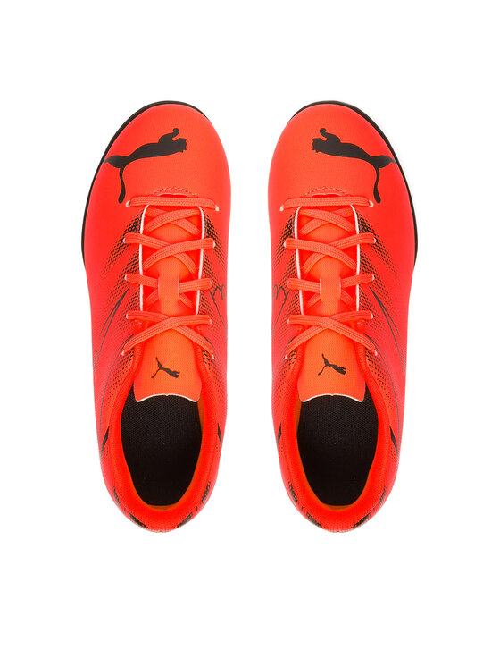 Puma Взуття для футболу Puma Attacanto Tt Jr 107481 14 Оранжевий